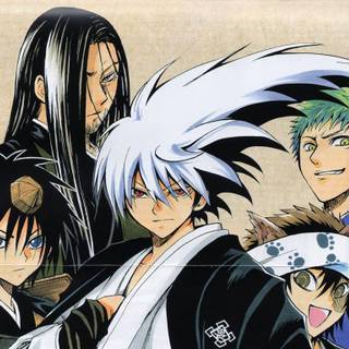 Nura: Rise of the Yokai Clan wallpaper