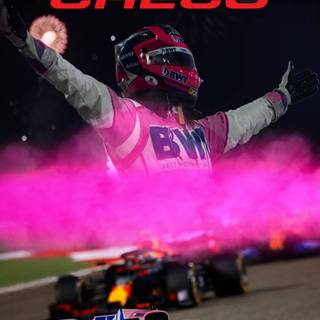 Checo Perez wallpaper