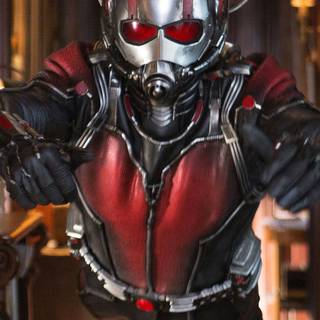 Ant Man iPhone wallpaper