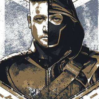 Hawkeye iPhone wallpaper