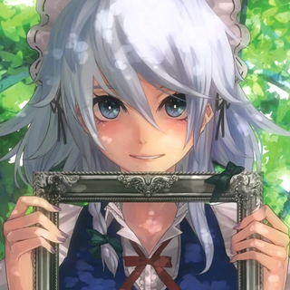 Touhou Luna Nights wallpaper