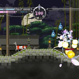 Touhou Luna Nights wallpaper