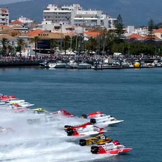 F1 powerboats wallpaper