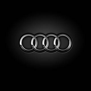 Audi symbol wallpaper