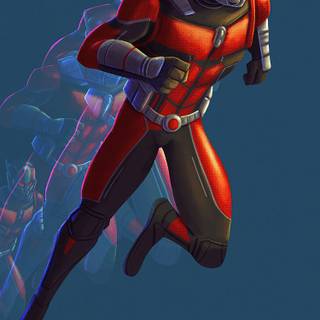 Ant Man iPhone wallpaper