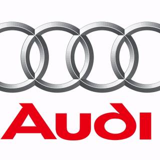 Audi symbol wallpaper