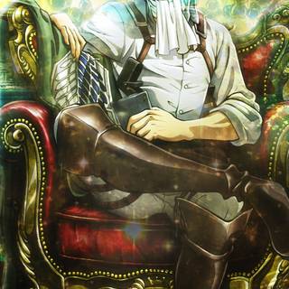 Mobile 4k Levi Ackerman wallpaper