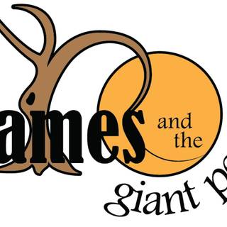 James and the Giant Peach wallpaper