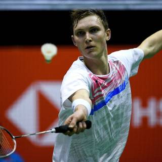 Viktor Axelsen wallpaper