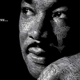 I Have A Dream wallpaper