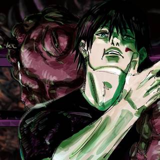 Suguru Geto wallpaper