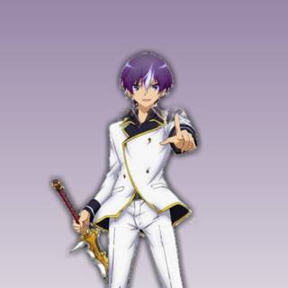 World Break: Aria of Curse for a Holy Swordsman wallpaper