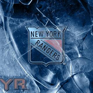 Rangers hockey wallpaper