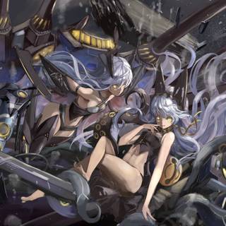 Siren Azur Lane wallpaper