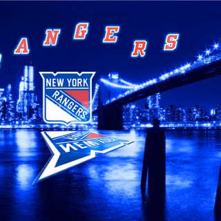 Rangers hockey wallpaper