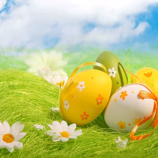 Easter HD Full Screen wallpaper