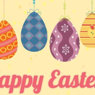 1920x1080 HD Easter wallpaper