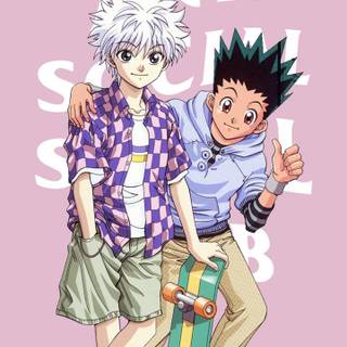Gon cute wallpaper