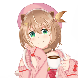 Ayunda Risu wallpaper