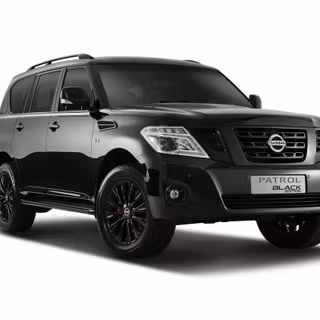 Nissan Patrol 2021 wallpaper