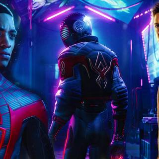 Spider Man 3 2021 wallpaper