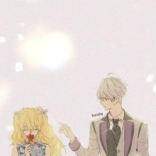 Suddenly I Became A Princess wallpaper