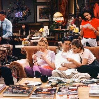 Friends PC wallpaper