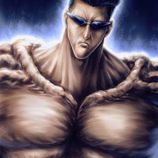 Toguro wallpaper