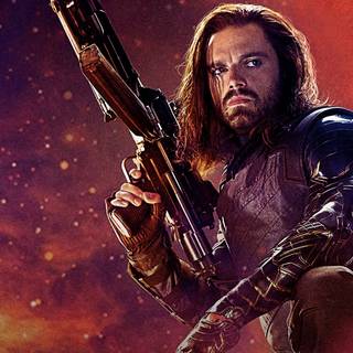 The Falcon and the Winter Soldier wallpaper