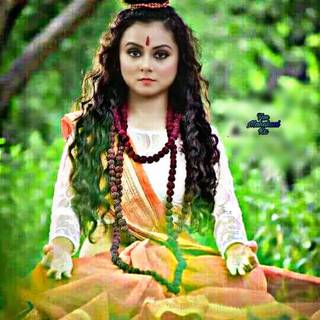 Mahakal girl wallpaper