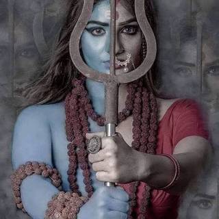 Mahakal girl wallpaper