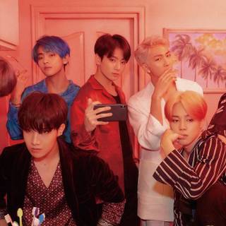 Film Out BTS wallpaper