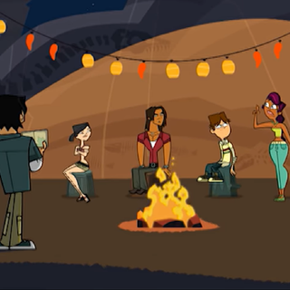 Total Drama World Tour wallpaper