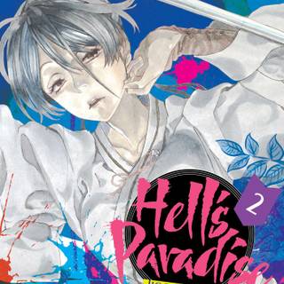 Hell\'s Paradise: Jigokuraku wallpaper