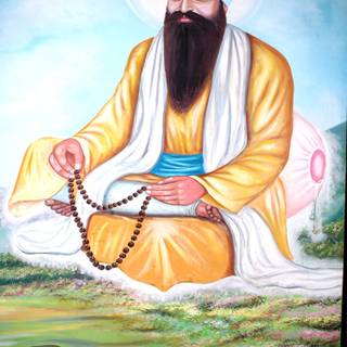 Guru Angad Dev Ji wallpaper