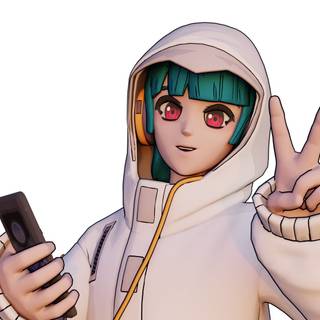 Yuki Fortnite wallpaper