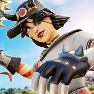 Fanatic Fortnite wallpaper