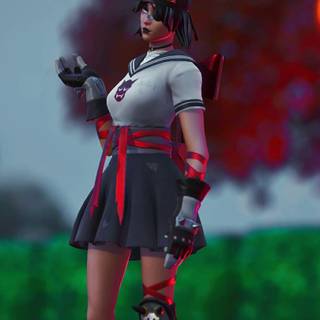 Fanatic Fortnite wallpaper