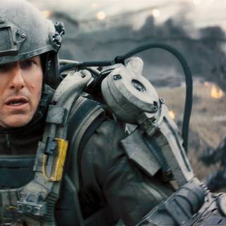 Military science fiction movies wallpaper