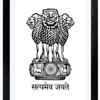 Satyameva Jayate logo wallpaper