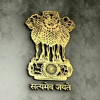 Satyameva Jayate logo wallpaper