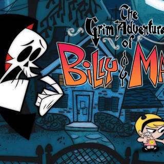 Billy and Mandy wallpaper