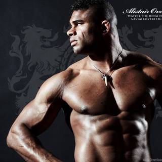 Alistair Overeem wallpaper