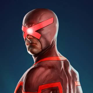 X-Men Cyclops wallpaper