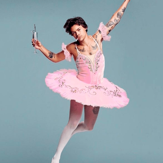 Watermelon Sugar High album cover wallpaper