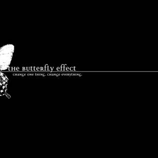 The Butterfly Effect wallpaper