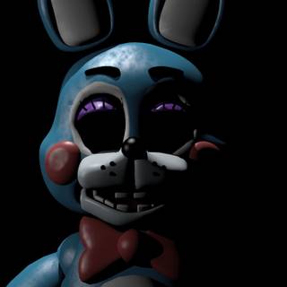 Cute Bonnie wallpaper