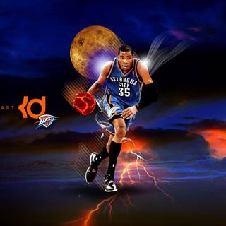 Kevin Durant wallpaper