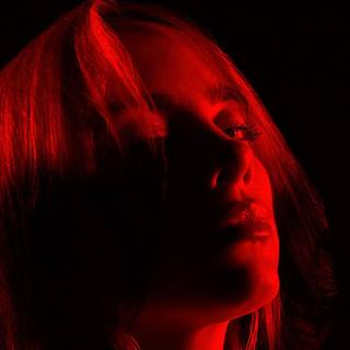 Billie Eilish Therefore I Am wallpaper