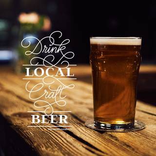 Craft beer wallpaper